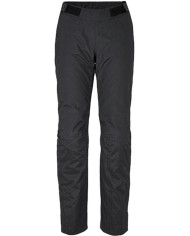 SPIDI Pantaloni antipioggia Thermo Superstorm CE da donna neri