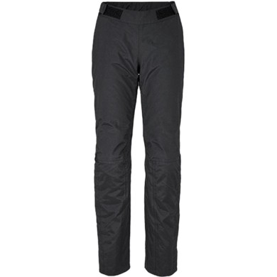 SPIDI Pantaloni antipioggia Thermo Superstorm CE da donna neri