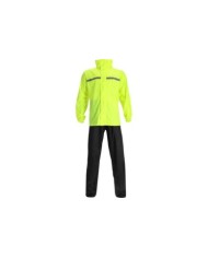 Acerbis Set antipioggia Line nero-giallo XL