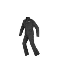 SPIDI Set antipioggia Basic nero