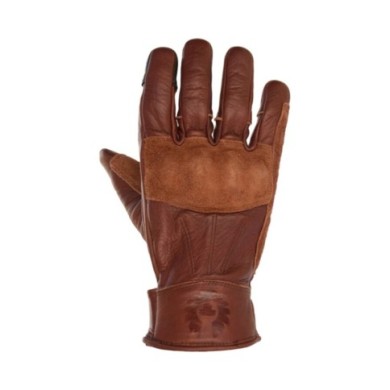 Belstaff Guanti Clinch sabbia