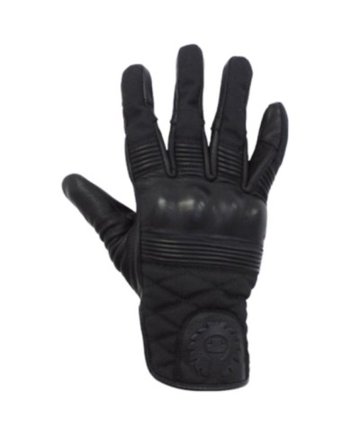 Belstaff Guanti Hampstead neri