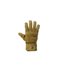 Belstaff Gants Montgomery sable