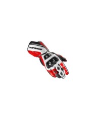SPIDI Handschuhe Carbo Track Evo rot-weiss-schwarz