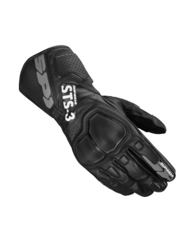 SPIDI Handschuhe STS-3 schwarz