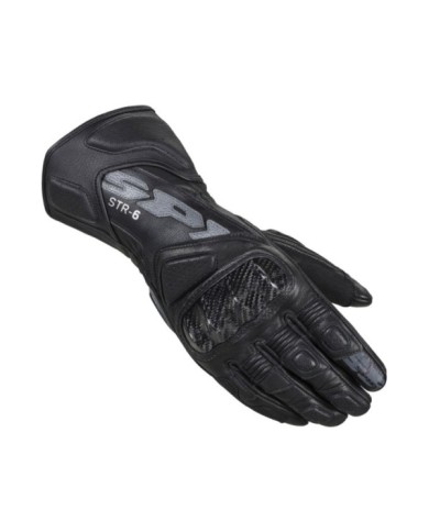 SPIDI Handschuhe STR-6 schwarz