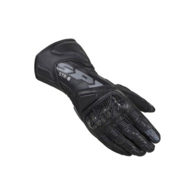 SPIDI Handschuhe STR-6 schwarz