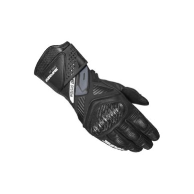 SPIDI Gants Carbo Fit noir