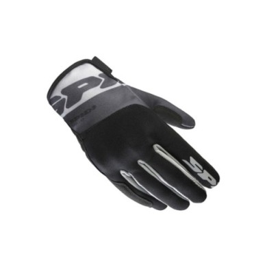 SPIDI Gants Flash-KP noir-gris