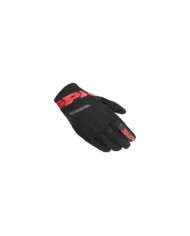 SPIDI Gants Flash H2OUT femmes noir-rouge