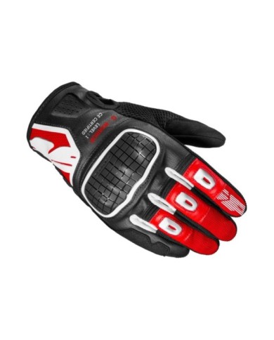 SPIDI Gants G-Warrior noir-rouge