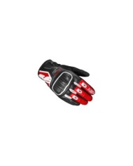 SPIDI Guanti G-Warrior nero-rosso