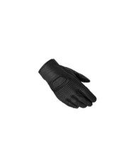 SPIDI Gants Rude Perforated noir
