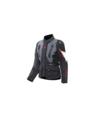Dainese Damen Gore-Tex Jacke Carve Master 4 olive grün-schwarz