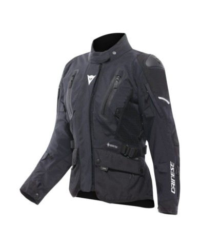 Dainese Damen Gore-Tex Jacke Carve Master 4 schwarz