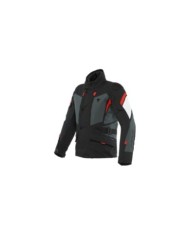 Dainese Gore-Tex Veste Carve Master 3 noir-ébène-rouge