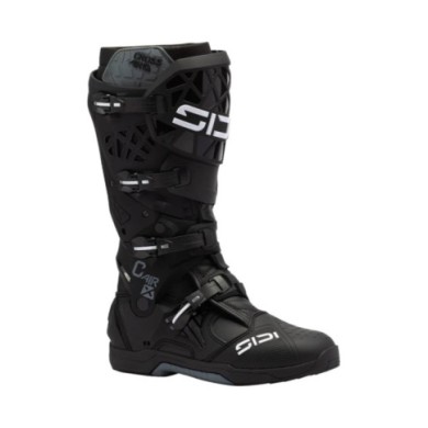 SIDI MX Stiefel Crossair X schwarz