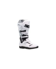 SIDI MX Stiefel Crossair X weiss-schwarz