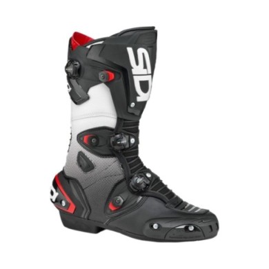 SIDI Stivali Mag-1 nero-bianco