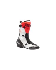 SIDI Stivali Mag-2 Air bianco-nero-rosso