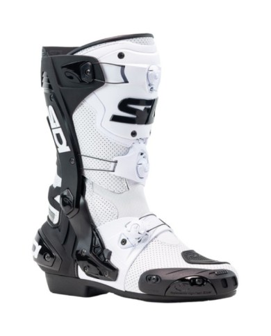 SIDI Stiefel Rex Air weiss-schwarz