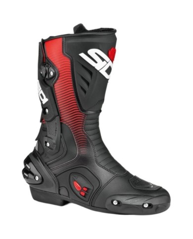SIDI Stiefel Vertigo 2 schwarz-rot