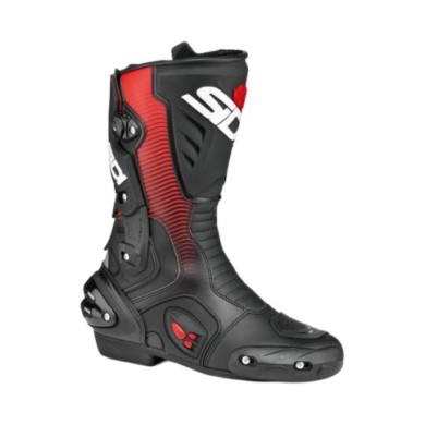 SIDI Bottes Vertigo 2 noir-rouge
