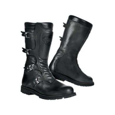STYLMARTIN Stiefel Continental schwarz