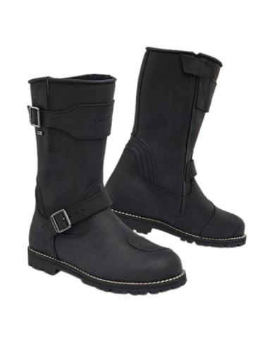 STYLMARTIN Stiefel Legend Evo WP schwarz