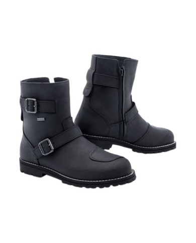 STYLMARTIN Bottes Legend MID WP noir