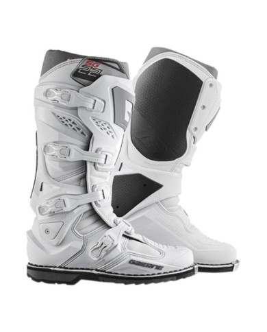 Gaerne Offroadstiefel SG22 weiss