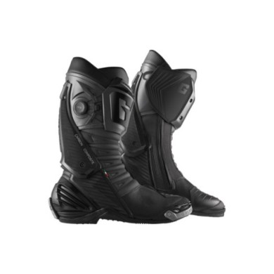 Gaerne Stiefel GP1 LS schwarz-anthrazit
