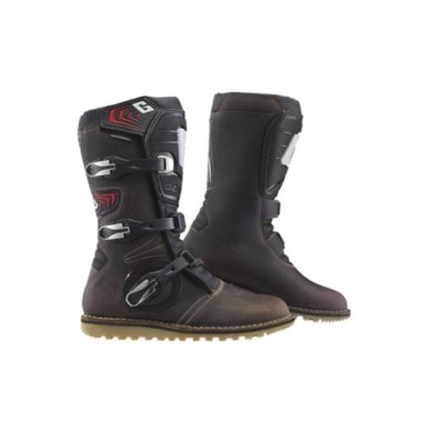 Gaerne Bottes Trial Balance marron