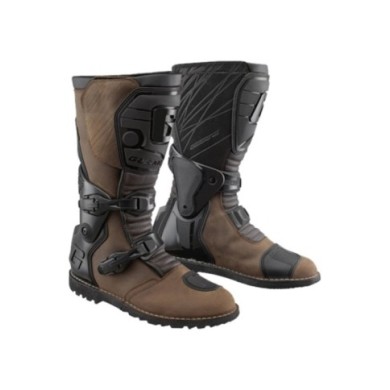 Gaerne Bottes G_Dakar Gore-Tex marron