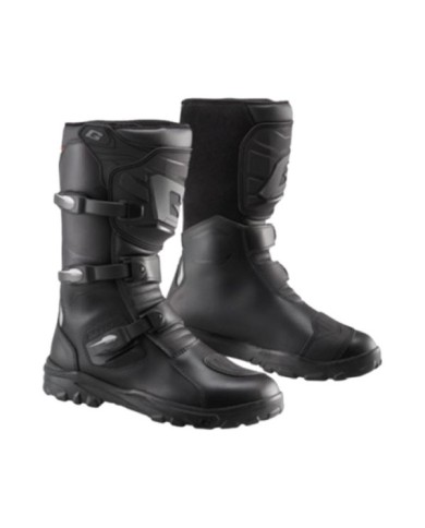 Gaerne Stiefel G_Adventure Aquatech schwarz