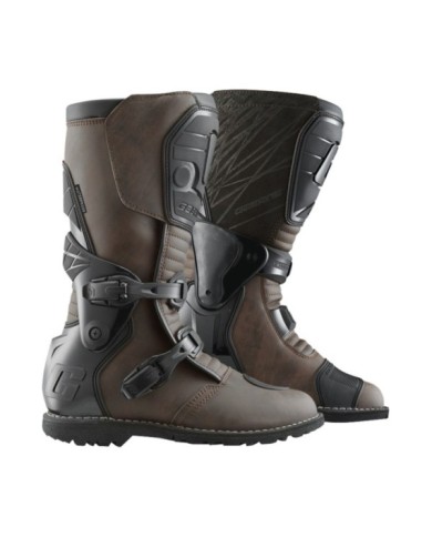 Gaerne Bottes G_Dakar Aquatech marron