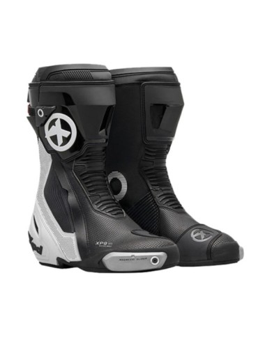 XPD Stiefel XP9-S AIR schwarz-weiss
