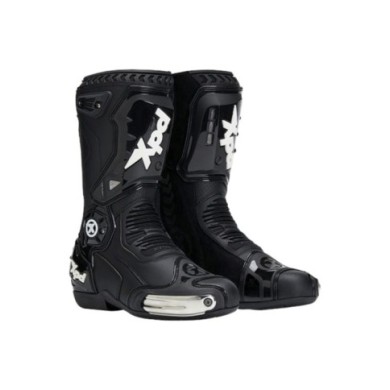 XPD Stiefel XP6-S schwarz