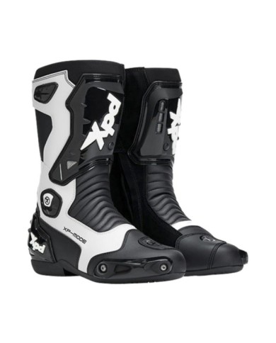 XPD Stiefel XP-MODE schwarz-weiss