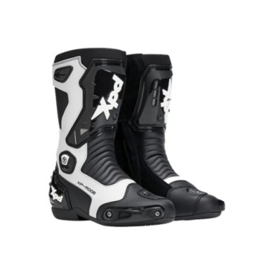 XPD Stiefel XP-MODE schwarz-weiss