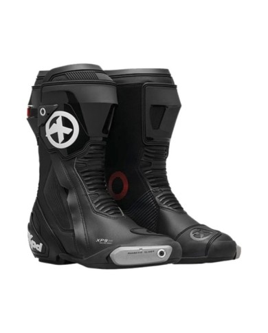 XPD Stiefel XP9-S schwarz