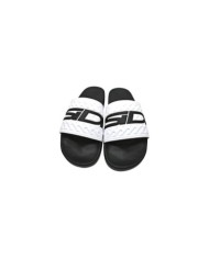 SIDI Chaussures Poolsidi noir-blanc