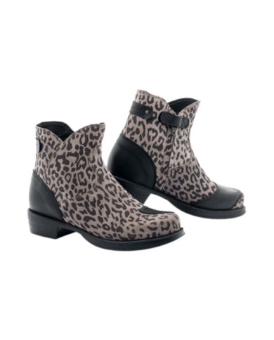 STYLMARTIN Chaussures Pearl Leo pour femmes brun-noir