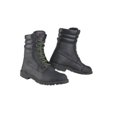 STYLMARTIN Schuhe Yurok WP schwarz