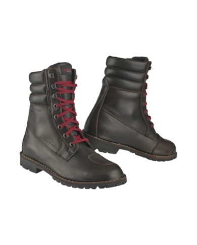 STYLMARTIN Chaussures Yurok WP brun