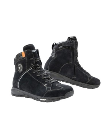 STYLMARTIN Sneaker Zed WP nero