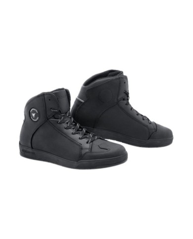 STYLMARTIN Sneaker Matt WP schwarz