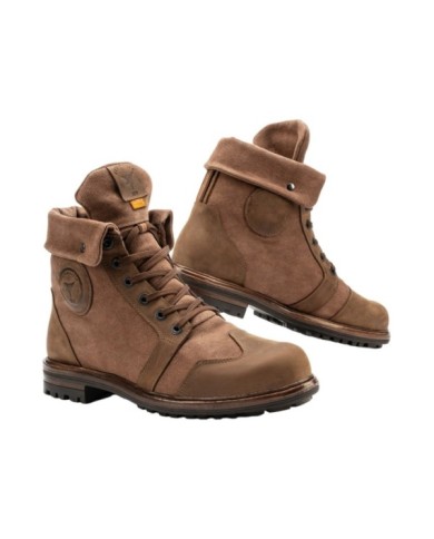 STYLMARTIN Scarpe Smith Air marroni