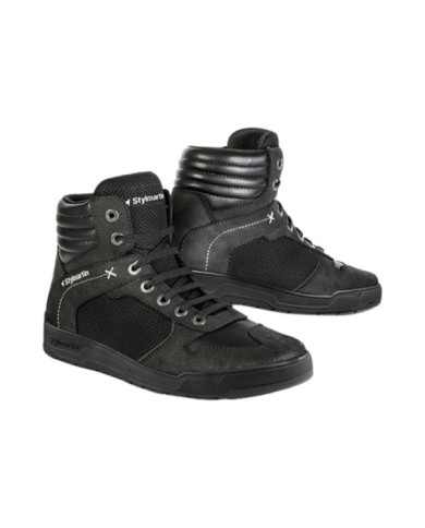 STYLMARTIN Sneaker Atom Evo noir