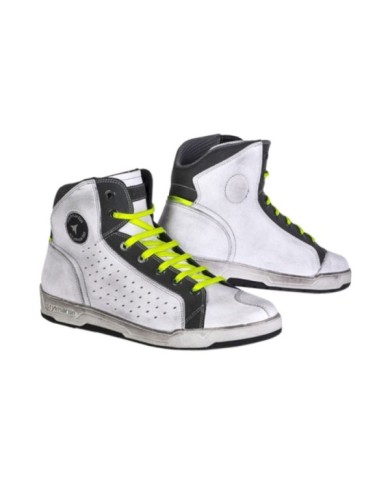 STYLMARTIN Sneaker Sector bianca